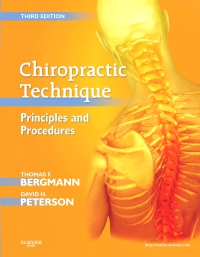 cover image - Chiropractic Technique - Elsevier eBook on VitalSource,3rd Edition