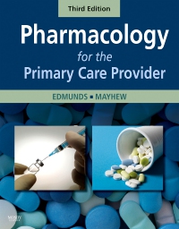 cover image - Pharmacology for the Primary Care Provider - Elsevier eBook on VitalSource,3rd Edition