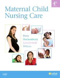cover image - Maternal Child Nursing Care - Elsevier eBook on VitalSource,4th Edition