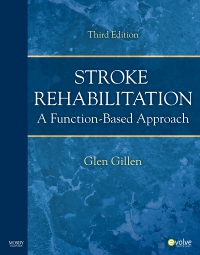 cover image - Stroke Rehabilitation - Elsevier eBook on VitalSource,3rd Edition