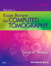 cover image - Mosby's Exam Review for Computed Tomography - Elsevier eBook on VitalSource,2nd Edition