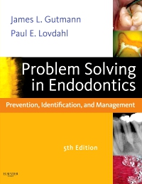cover image - Problem Solving in Endodontics - Elsevier eBook on VitalSource,5th Edition