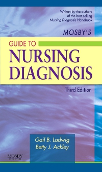 cover image - Mosby's Guide to Nursing Diagnosis - Elsevier eBook on VitalSource,3rd Edition