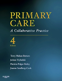 cover image - Primary Care - Elsevier eBook on VitalSource,4th Edition
