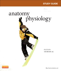 cover image - Study Guide for Anatomy & Physiology - Elsevier eBook on VitalSource,8th Edition