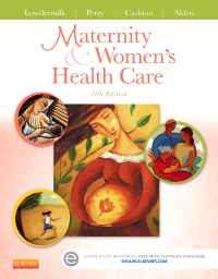 cover image - Maternity and Women's Health Care,11th Edition