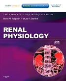 cover image - Evolve Resources for Renal Physiology,5th Edition