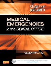 cover image - Medical Emergencies in the Dental Office,7th Edition