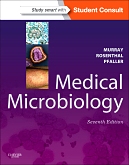 cover image - Evolve Resources for Medical Microbiology,7th Edition