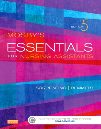 cover image - Mosby's Essentials for Nursing Assistants - Elsevier eBook on VitalSource,5th Edition