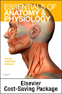 cover image - Essentials of Anatomy and Physiology - Elsevier eBook on VitalSource (Retail Access Card) and Anatomy and Physiology Online Course (Access Code) Package,1st Edition