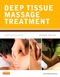 cover image - Deep Tissue Massage Treatment - Elsevier eBook on VitalSource,2nd Edition