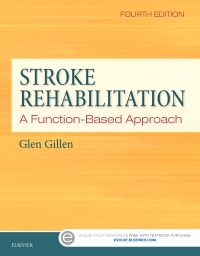 cover image - Stroke Rehabilitation - Elsevier eBook on VitalSource,4th Edition