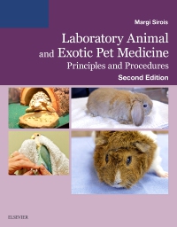 cover image - Laboratory Animal and Exotic Pet Medicine,2nd Edition