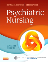 cover image - Psychiatric Nursing,7th Edition