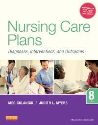 Nursing Care Plans Elsevier Ebook On Vitalsource 8th Edition 9780323186919