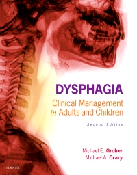 cover image - Dysphagia,2nd Edition