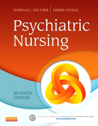 cover image - Evolve Resources for Psychiatric Nursing,7th Edition