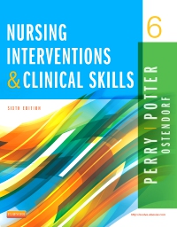 cover image - Nursing Interventions & Clinical Skills,6th Edition