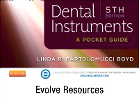 cover image - Evolve Resources for Dental Instruments,5th Edition