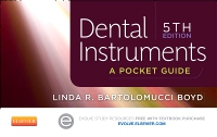 cover image - Dental Instruments - Elsevier eBook on VitalSource,5th Edition