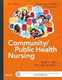 cover image - Evolve Resources for Community/Public Health Nursing,6th Edition