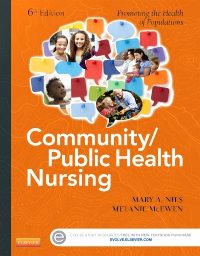 cover image - Community/Public Health Nursing Online for Nies and McEwen: Community/Public Health Nursing,6th Edition