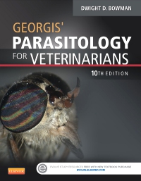 cover image - Evolve Resources for GEORGIS' PARASITOLOGY FOR VETERINARIANS,10th Edition