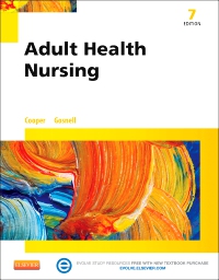 cover image - Virtual Clinical Excursions Online eWorkbook for Adult Health Nursing,7th Edition