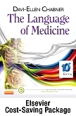 cover image - iTerms Audio for The Language of Medicine,10th Edition