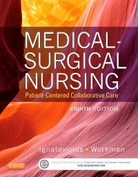 cover image - Medical-Surgical Nursing - Elsevier eBook on VitalSource,8th Edition