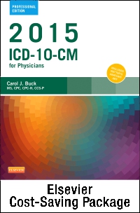 cover image - 2015 ICD-10-CM Physician Professional Edition, 2014 HCPCS Professional Edition and AMA 2014 CPT Professional Edition Package