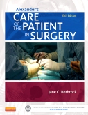 cover image - Alexander's Care of the Patient in Surgery - Elsevier eBook on VitalSource,15th Edition
