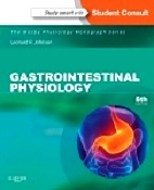 cover image - Evolve Resources for Gastrointestinal Physiology,8th Edition