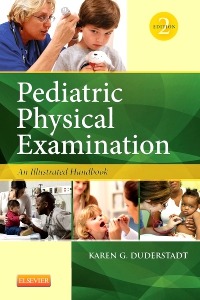 cover image - Evolve Resources for Pediatric Physical Examination,2nd Edition