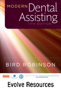 cover image - Evolve Resources for Modern Dental Assisting,11th Edition