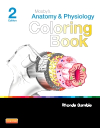 cover image - Mosby's Anatomy and Physiology Coloring Book,2nd Edition