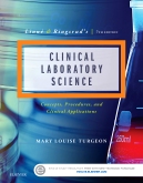 cover image - Evolve Resources for Linne & Ringsrud's Clinical Laboratory Science,7th Edition