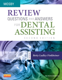 cover image - Review Questions and Answers for Dental Assisting - Elsevier eBook on VitalSource,2nd Edition