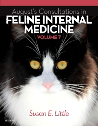 cover image - August's Consultations in Feline Internal Medicine, Volume 7,1st Edition