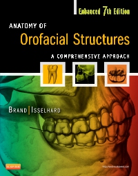 cover image - Anatomy of Orofacial Structures - Enhanced 7th Edition - Elsevier eBook on Vitalsource,7th Edition