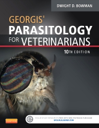 cover image - Georgis' Parasitology for Veterinarians - Elsevier eBook on VitalSource,10th Edition