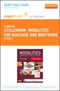 cover image - Modalities for Massage and Bodywork - Elsevier eBook on VitalSource (Retail Access Card),2nd Edition