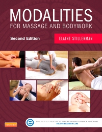 cover image - Modalities for Massage and Bodywork - Elsevier eBook on VitalSource,2nd Edition