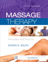 cover image - Evolve Resources for Massage Therapy,5th Edition
