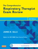cover image - Evolve Exam Review for The Comprehensive Respiratory Therapist Exam Review,6th Edition