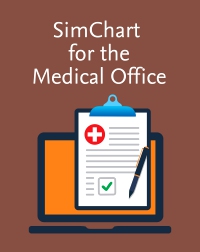 cover image - SimChart for the Medical Office,1st Edition