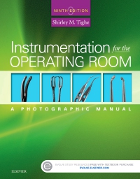 cover image - Instrumentation for the Operating Room,9th Edition