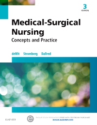 cover image - Medical-Surgical Nursing - Elsevier eBook on VitalSource,3rd Edition