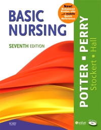 cover image - Evolve Resources for Basic Nursing Multimedia Enhanced Version,7th Edition